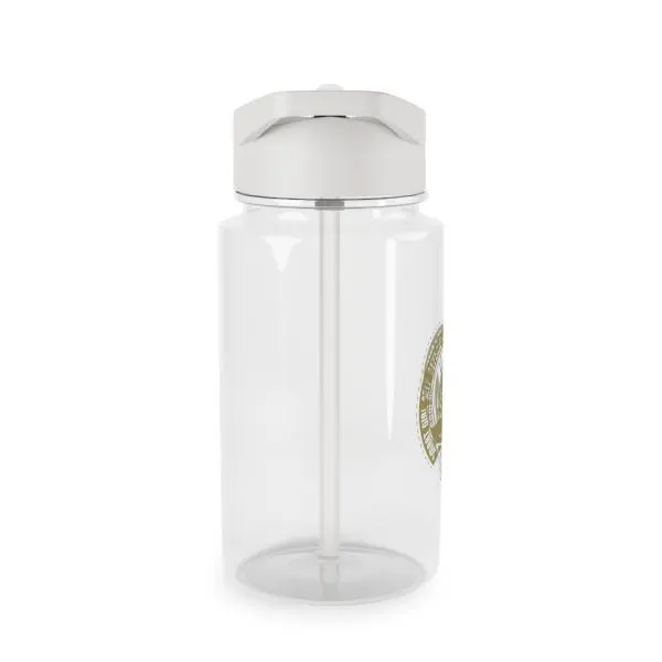 Smart Girl Clear Water Bottle - Image 4