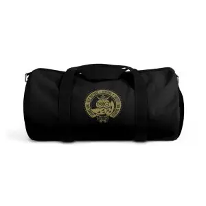 Smart Girl Eco-Friendly Duffel Bag