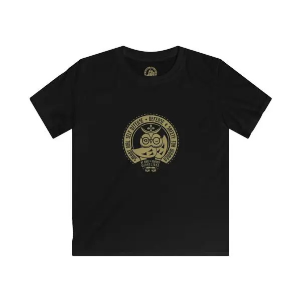 Kids Smart Girl Tee - Image 5