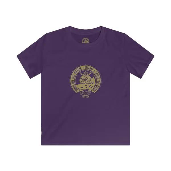 Kids Smart Girl Tee - Image 7