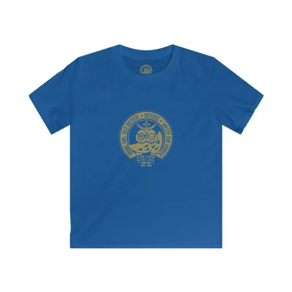 Kids Smart Girl Tee