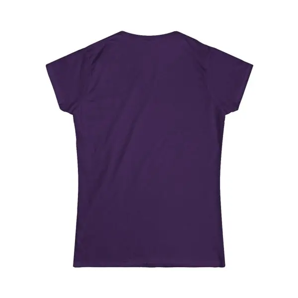 Women's Smart Girl Softstyle Tee - Image 11