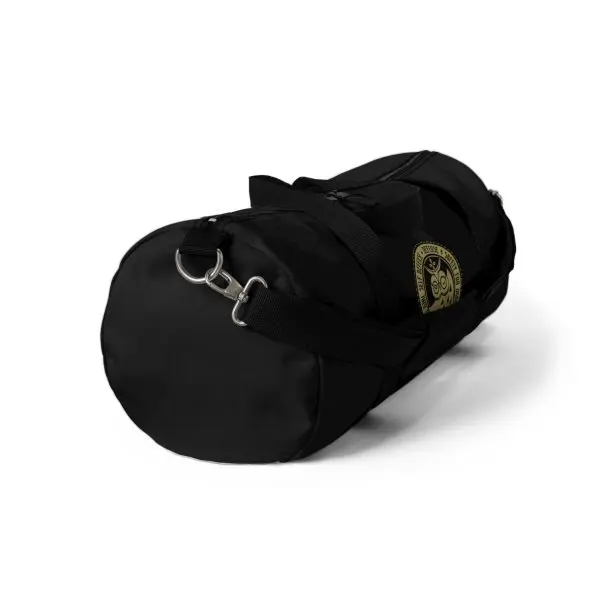 Smart Girl Eco-Friendly Duffel Bag - Image 3