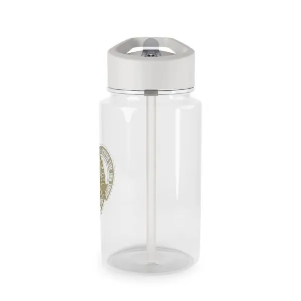 Smart Girl Clear Water Bottle - Image 3