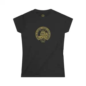 Women's Smart Girl Softstyle Tee