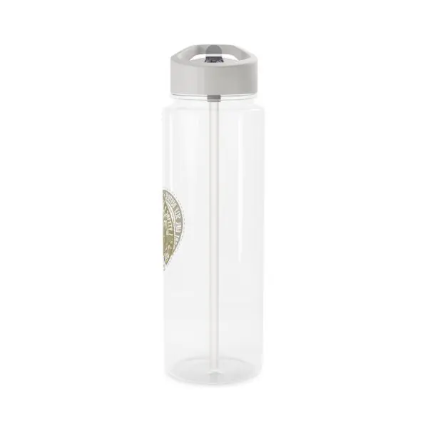 Smart Girl Clear Water Bottle - Image 7