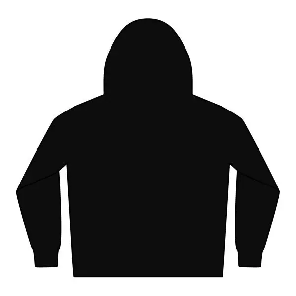 Kids Smart Girl Hoodie - Image 2
