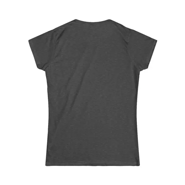 Women's Smart Girl Softstyle Tee - Image 8