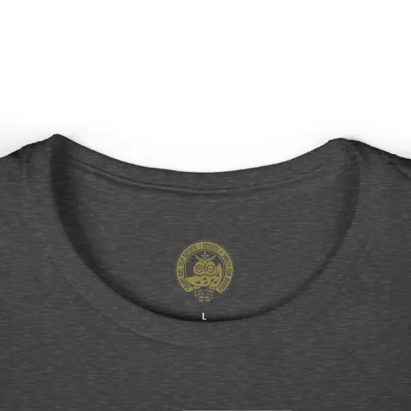 Women's Smart Girl Softstyle Tee - Image 9