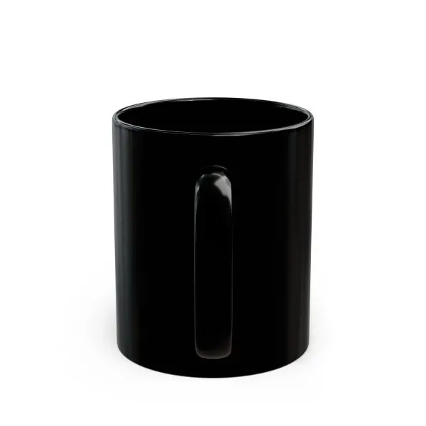 Smart Girl Back Mug - Image 4