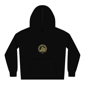 Kids Smart Girl Hoodie