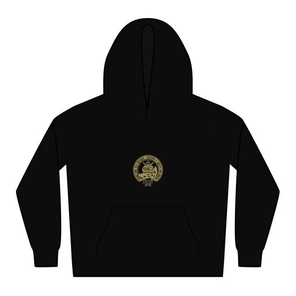Kids Smart Girl Hoodie