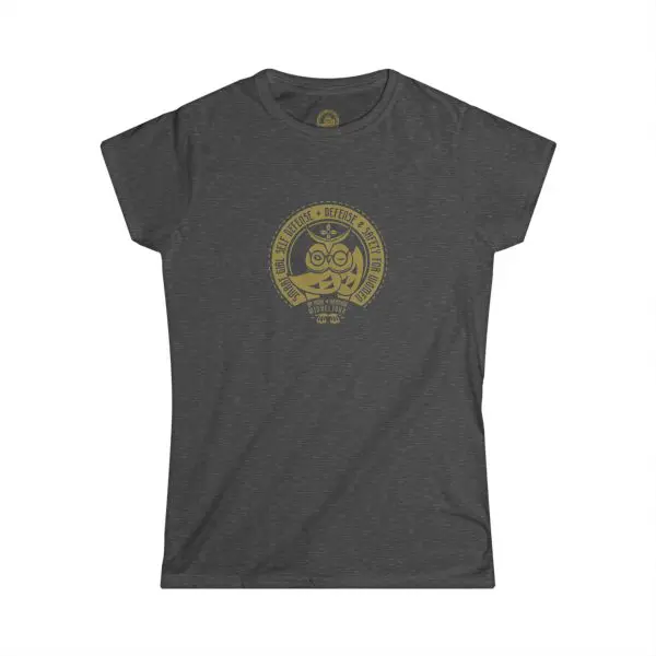 Women's Smart Girl Softstyle Tee - Image 7
