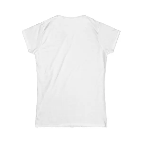 Women's Smart Girl Softstyle Tee - Image 5