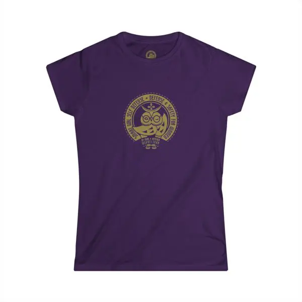 Women's Smart Girl Softstyle Tee - Image 10