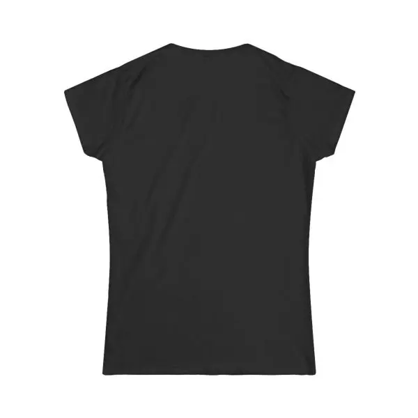 Women's Smart Girl Softstyle Tee - Image 2