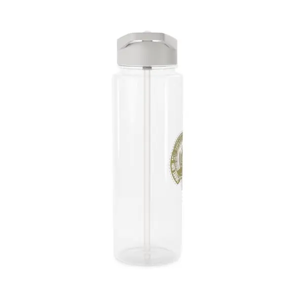 Smart Girl Clear Water Bottle - Image 8