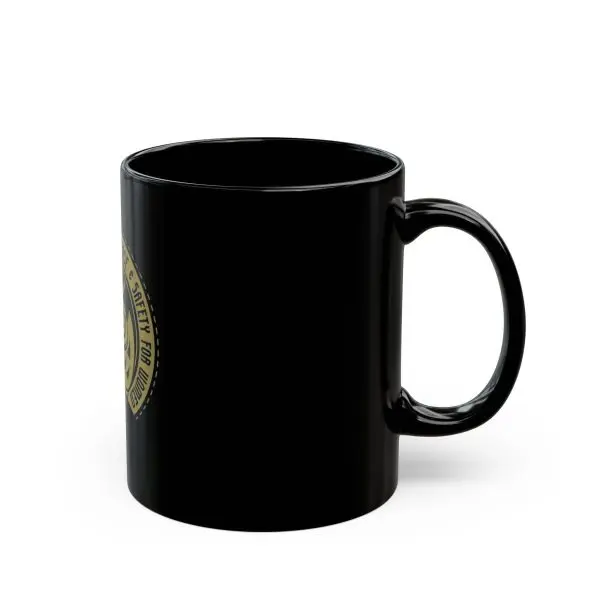 Smart Girl Back Mug - Image 2