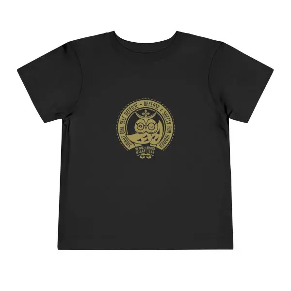 Toddler Smart Girl Tee - Image 9