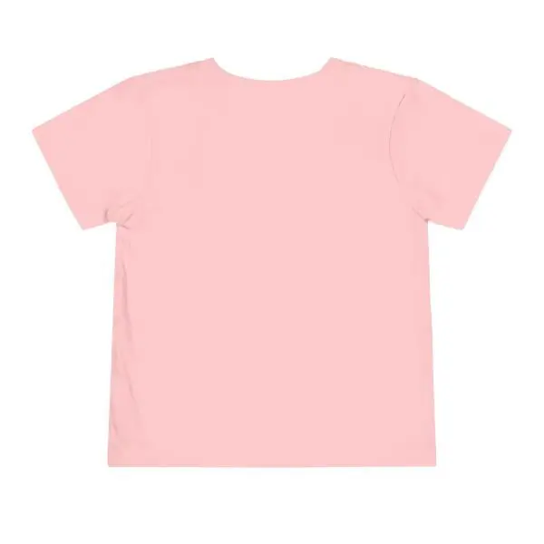 Toddler Smart Girl Tee - Image 2
