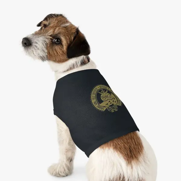 Smart Girl Pet Tank Top - Image 6
