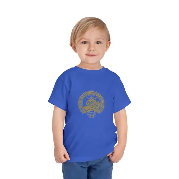 Toddler Smart Girl Tee - Image 15