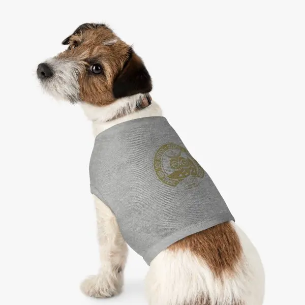 Smart Girl Pet Tank Top - Image 9