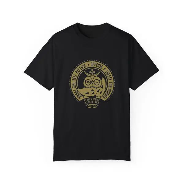 Mens Smart Girl T-Shirt - Image 9