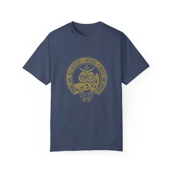 Mens Smart Girl T-Shirt - Image 5
