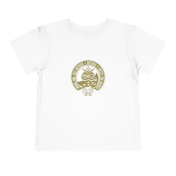 Toddler Smart Girl Tee - Image 5