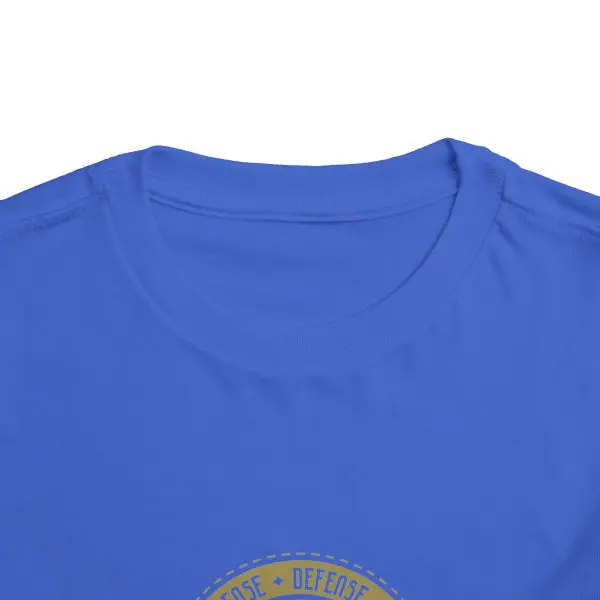 Toddler Smart Girl Tee - Image 16