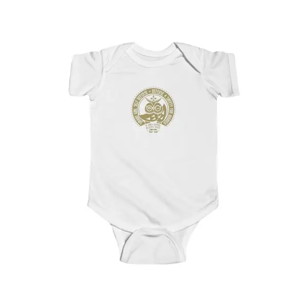 Infant Smart Girl Bodysuit - Image 3
