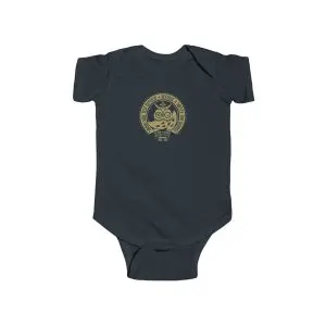 Infant Smart Girl Bodysuit