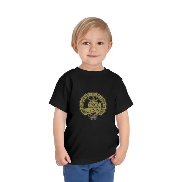 Toddler Smart Girl Tee - Image 11