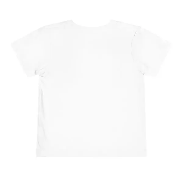 Toddler Smart Girl Tee - Image 6