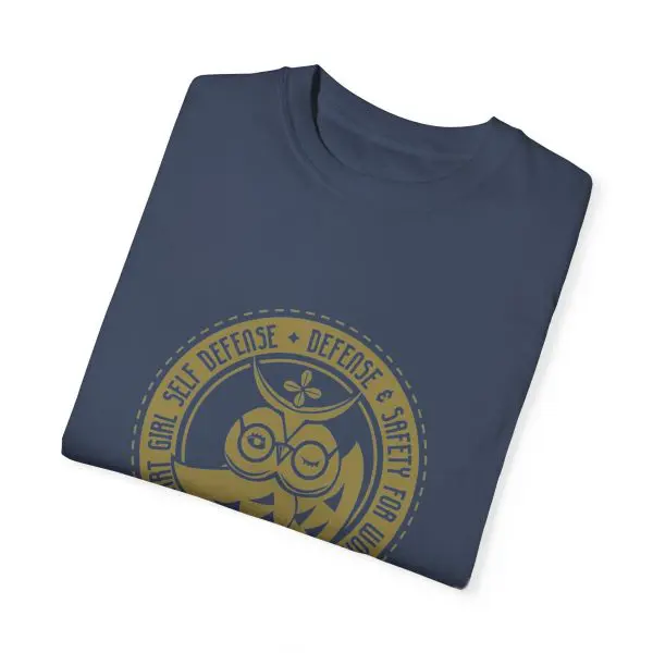 Mens Smart Girl T-Shirt - Image 7