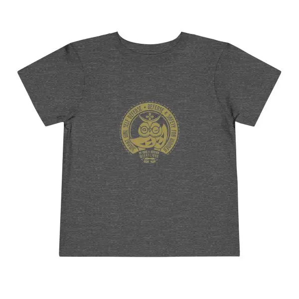 Toddler Smart Girl Tee - Image 17