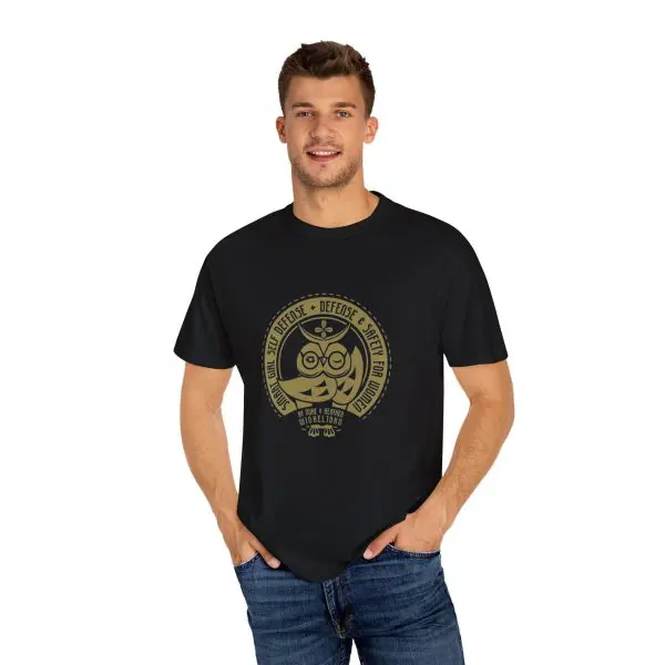 Mens Smart Girl T-Shirt - Image 12