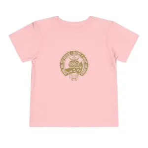 Toddler Smart Girl Tee