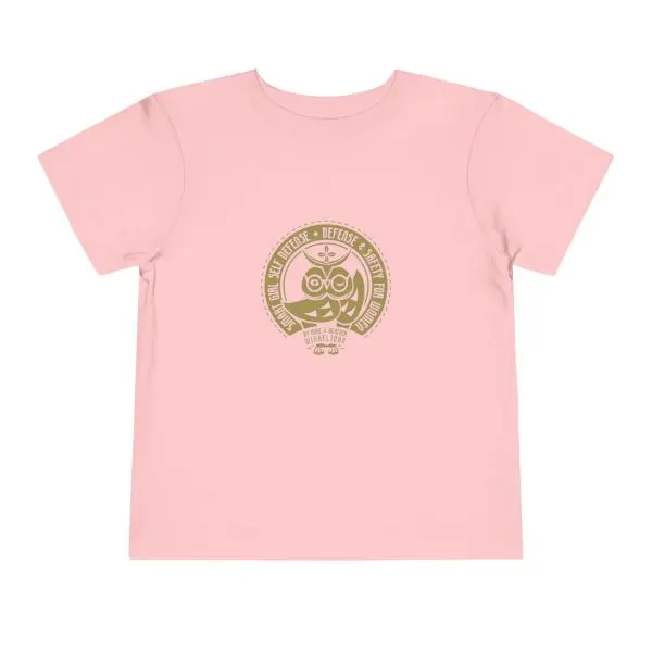 Toddler Smart Girl Tee