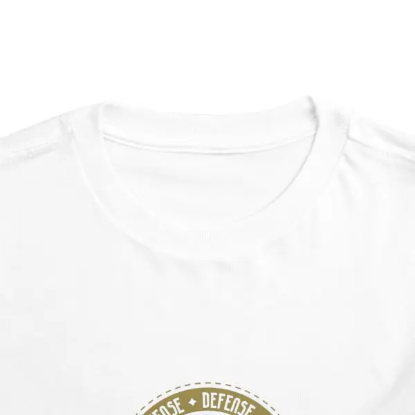 Toddler Smart Girl Tee - Image 8