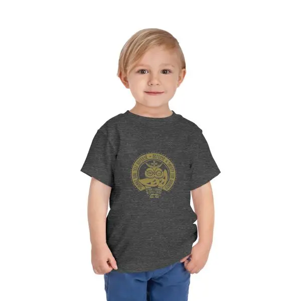 Toddler Smart Girl Tee - Image 19