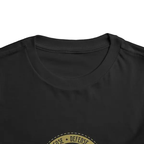 Toddler Smart Girl Tee - Image 12