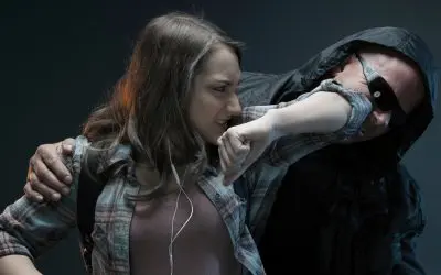 Self Defense Provides a Variety of Health Benefits