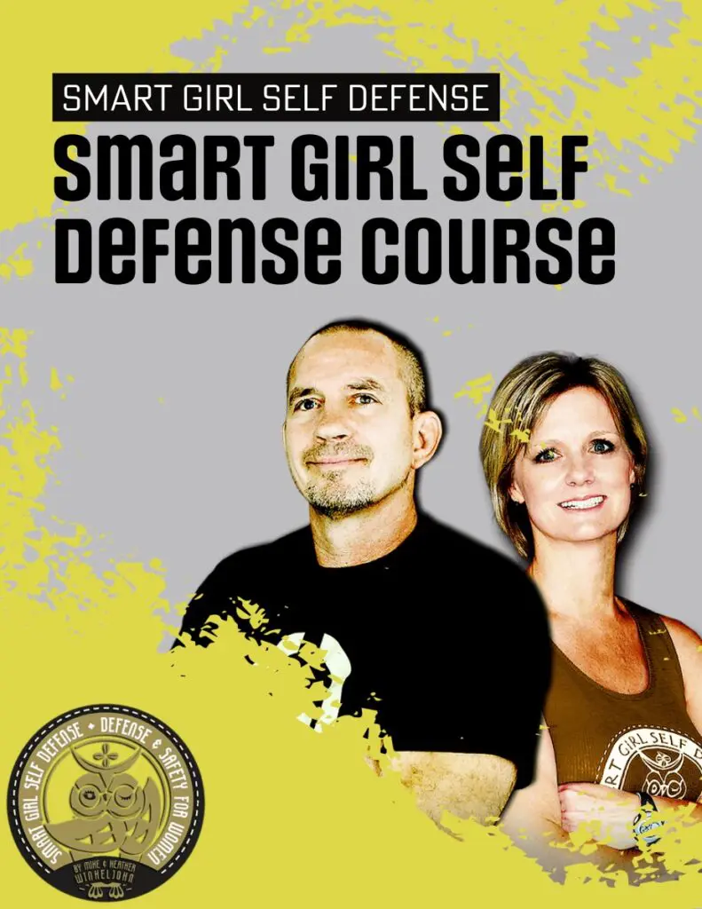 Smart Girl Self Defense