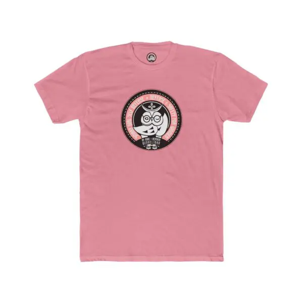 Women's Smart Girl Crew Tee - Image 5