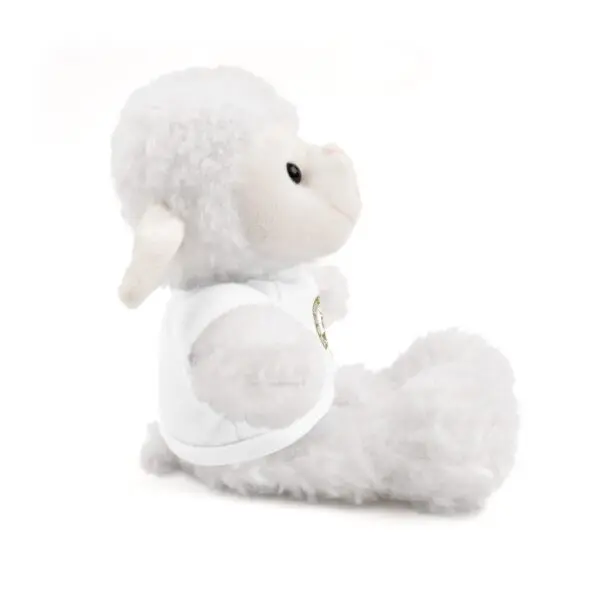 Smart GiRL Stuffed Animal with T-Shirt - Image 89