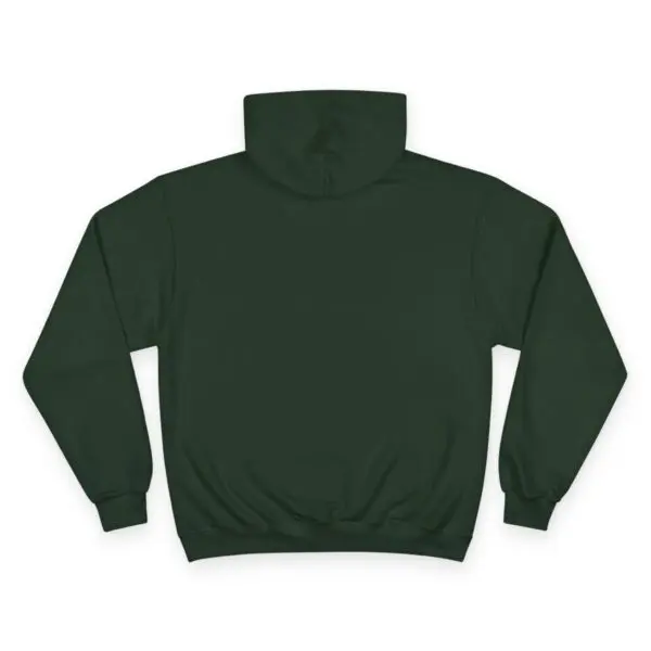 Mens Smart Girl Champion Hoodie - Image 10