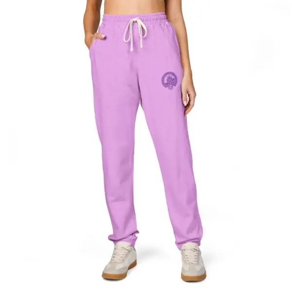 Women's Cozy Fleece Sweatpants - Image 8
