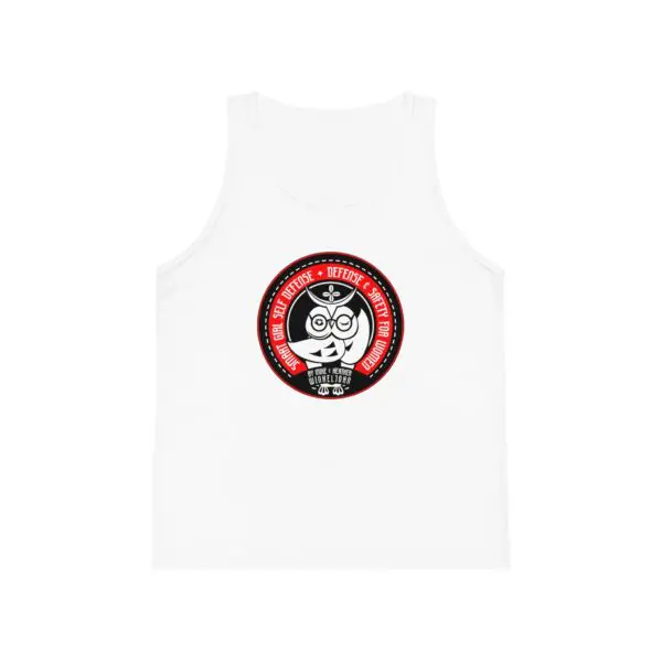 Kid's Smart Girl Tank Top - Image 2